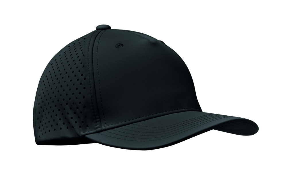 Logotrade promotional giveaway image of: 5 panel baseball cap 200 gr/m²
